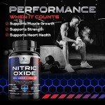 Extra Strength Nitric Oxide Booster - 240 Capsules