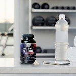 Extra Strength Nitric Oxide Booster - 240 Capsules