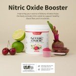 Organic Beet Root Powder for Energy & Heart Health