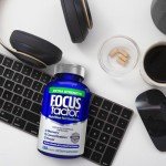 Focus Factor Extra Strength Brain Supplement, 120 Count