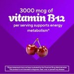 Vitafusion Extra Strength B12 Gummies - 90 Count