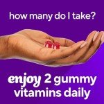Vitafusion Extra Strength B12 Gummies - 90 Count