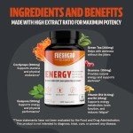 FreshCap 5-in-1 Energy Boosters for Everyone