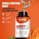 FreshCap 5-in-1 Energy Boosters for Everyone