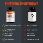 FreshCap 5-in-1 Energy Boosters for Everyone