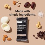 Chocolate Sea Salt RXBAR Protein Snack Bars (12 Pack)