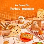 ALOHA Vegan Protein Bars - Peanut Butter Chocolate Chip