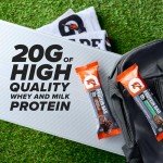 Gatorade Mint Chocolate Whey Protein Bars - 12 Pack