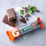 Gatorade Mint Chocolate Whey Protein Bars - 12 Pack