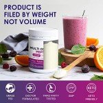 Nature Target Multi Collagen Peptides Powder - 35 Servings