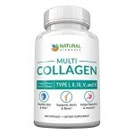 Multi Collagen Protein Capsules - 180 Count