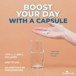 ForestLeaf Multi Collagen Pills with Vitamin C
