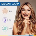 Multi Collagen Peptides Powder for Skin, Hair & Joints