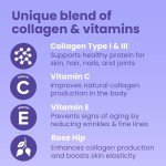 Collagen Pills with Vitamin C & E for Healthy Skin