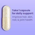 Collagen Pills with Vitamin C & E for Healthy Skin
