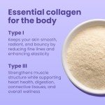 Collagen Pills with Vitamin C & E for Healthy Skin