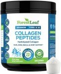 Unflavored Collagen Peptides Powder for Recovery