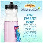 Emergen-C Hydration+ Sports Drink Mix, Raspberry Flavor