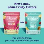 Tropical Electrolyte Powder Drink Mix - 20 Stickpacks