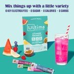 Tropical Electrolyte Powder Drink Mix - 20 Stickpacks