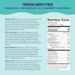 Tropical Electrolyte Powder Drink Mix - 20 Stickpacks