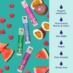 Tropical Electrolyte Powder Drink Mix - 20 Stickpacks