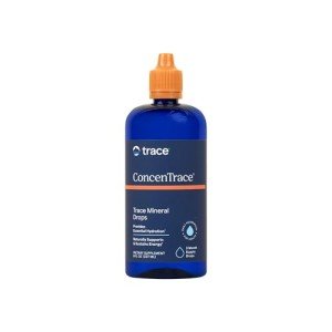 Trace Minerals ConcenTrace Liquid Drops for Hydration