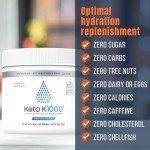 Hi-Lyte Keto K1000 Electrolyte Powder - Unflavored