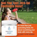Hi-Lyte Keto K1000 Electrolyte Powder - Unflavored