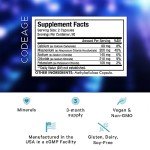 Keto Electrolyte Tablets with Magnesium & Potassium