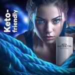 Keto Electrolyte Tablets with Magnesium & Potassium