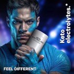 Keto Electrolyte Tablets with Magnesium & Potassium