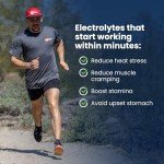 SaltStick FastChews Electrolytes - Watermelon Flavor Chews
