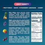DripDrop Electrolyte Powder Pack - Juicy Variety