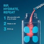 DripDrop Electrolyte Powder Pack - Juicy Variety