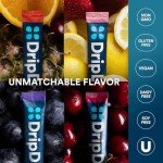 DripDrop Electrolyte Powder Pack - Juicy Variety