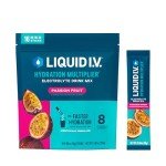 Liquid I.V. Hydration Multiplier - Passion Fruit Mix