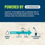 Liquid I.V. Hydration Multiplier - Passion Fruit Mix