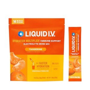 Liquid I.V. Hydration Multiplier + Immune Support - Tangerine