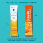 Liquid I.V. Hydration Multiplier + Immune Support - Tangerine