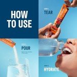 Liquid I.V. Hydration Multiplier + Immune Support - Tangerine