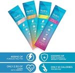 HydroMATE Electrolytes Drink Mix Variety Pack