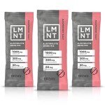 Raspberry Salt LMNT Zero Sugar Electrolyte Drink Mix