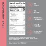 Raspberry Salt LMNT Zero Sugar Electrolyte Drink Mix
