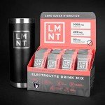 Raspberry Salt LMNT Zero Sugar Electrolyte Drink Mix
