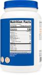 Nutricost Gluten-Free Unflavored Whey Protein 2lbs