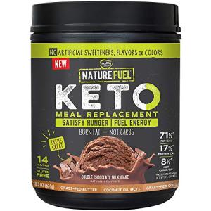 Chocolate Keto Shake by Natural Fuel
