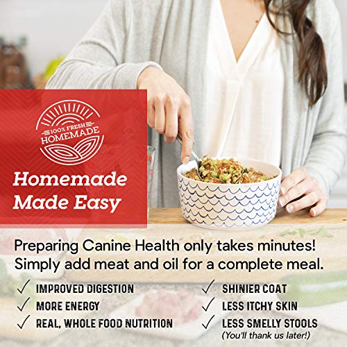 Dr. Harvey's Canine Health Dehydrated Dog Food