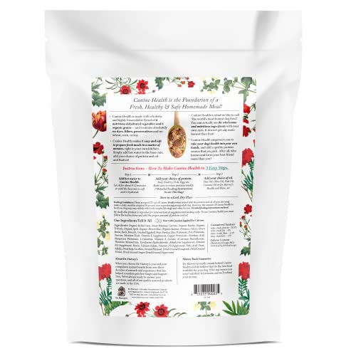 Dr. Harvey's Canine Health Dehydrated Dog Food