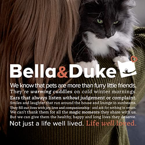 Bella & Duke Pure Venison Chew for Dogs